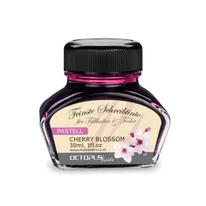 Fountain Pen Ink, Calligraphy Ink Bottle 30ml - Cherry Blossom
