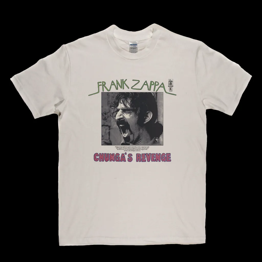 Frank Zappa Chungas Revenge T-Shirt