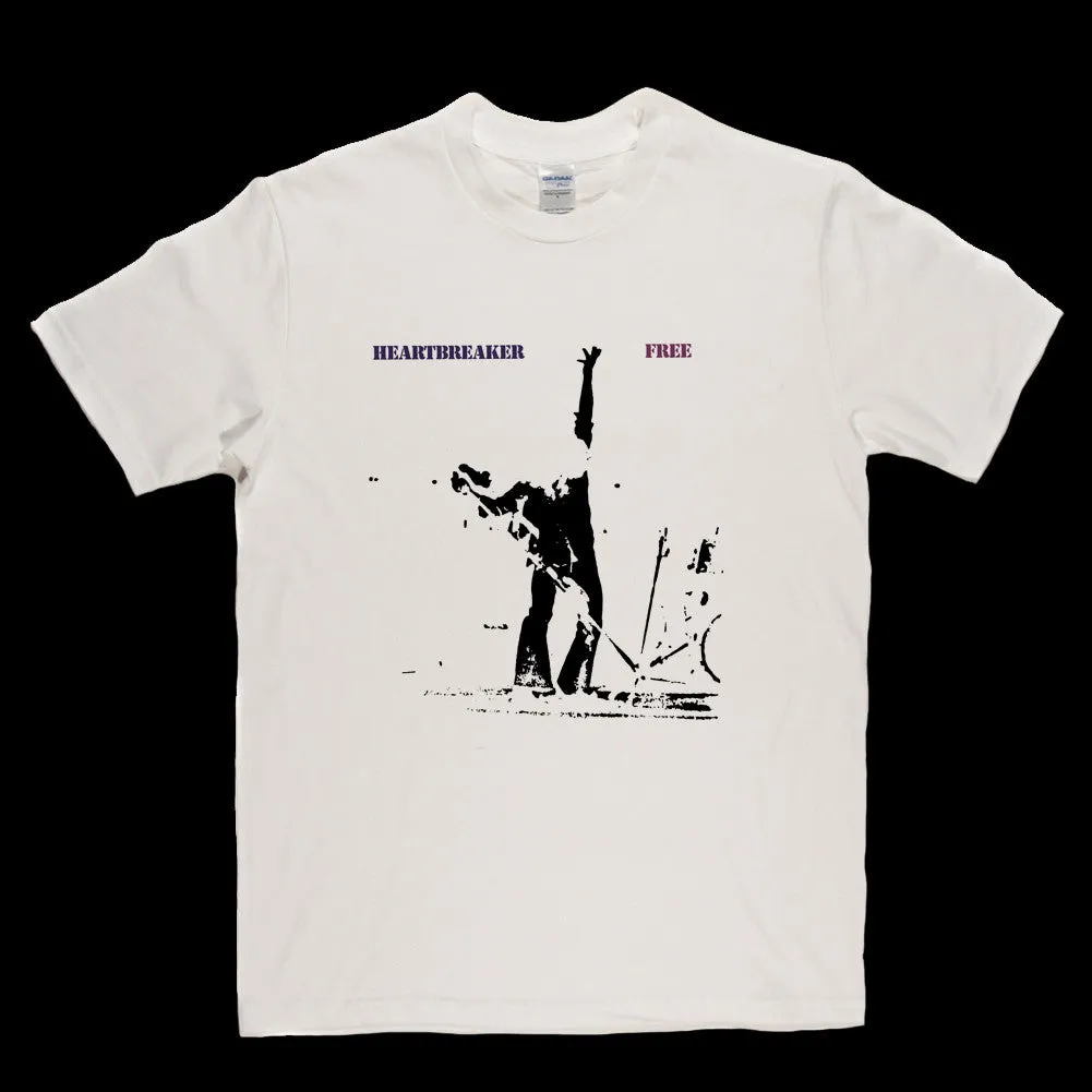 Free Heartbreaker T Shirt