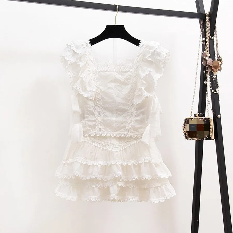 GABRIELLE TWO Stylish PIECE SET
