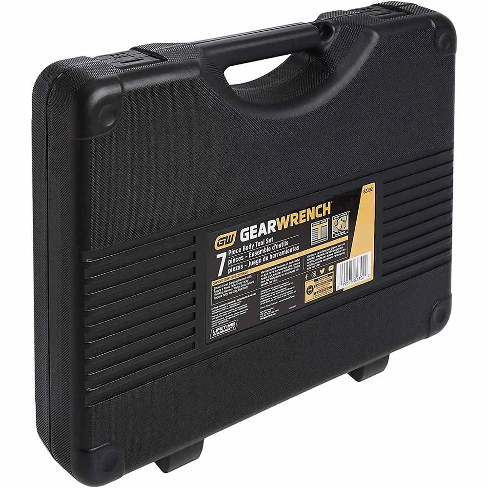 GearWrench 82302 7 Pc. Auto Body Tool Set