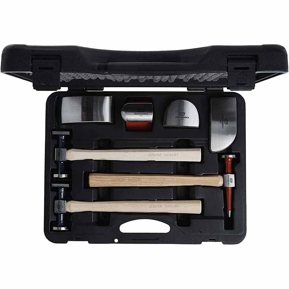 GearWrench 82302 7 Pc. Auto Body Tool Set