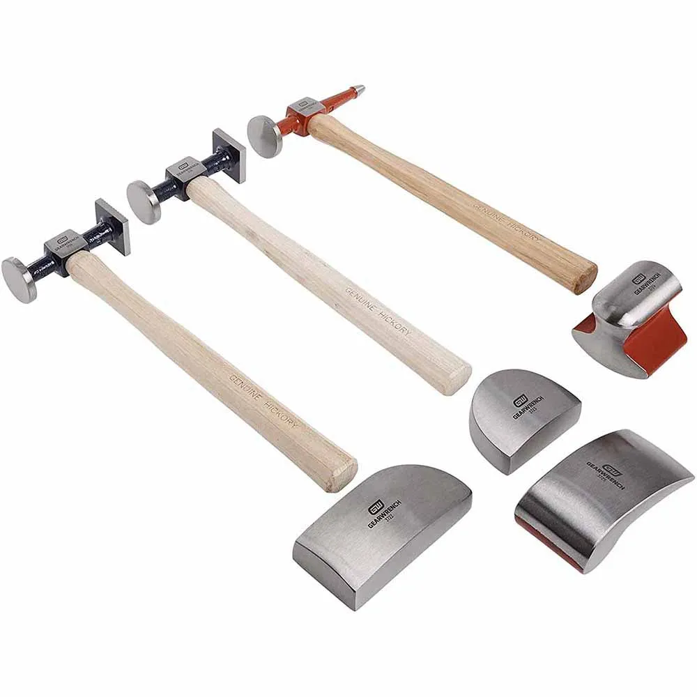 GearWrench 82302 7 Pc. Auto Body Tool Set