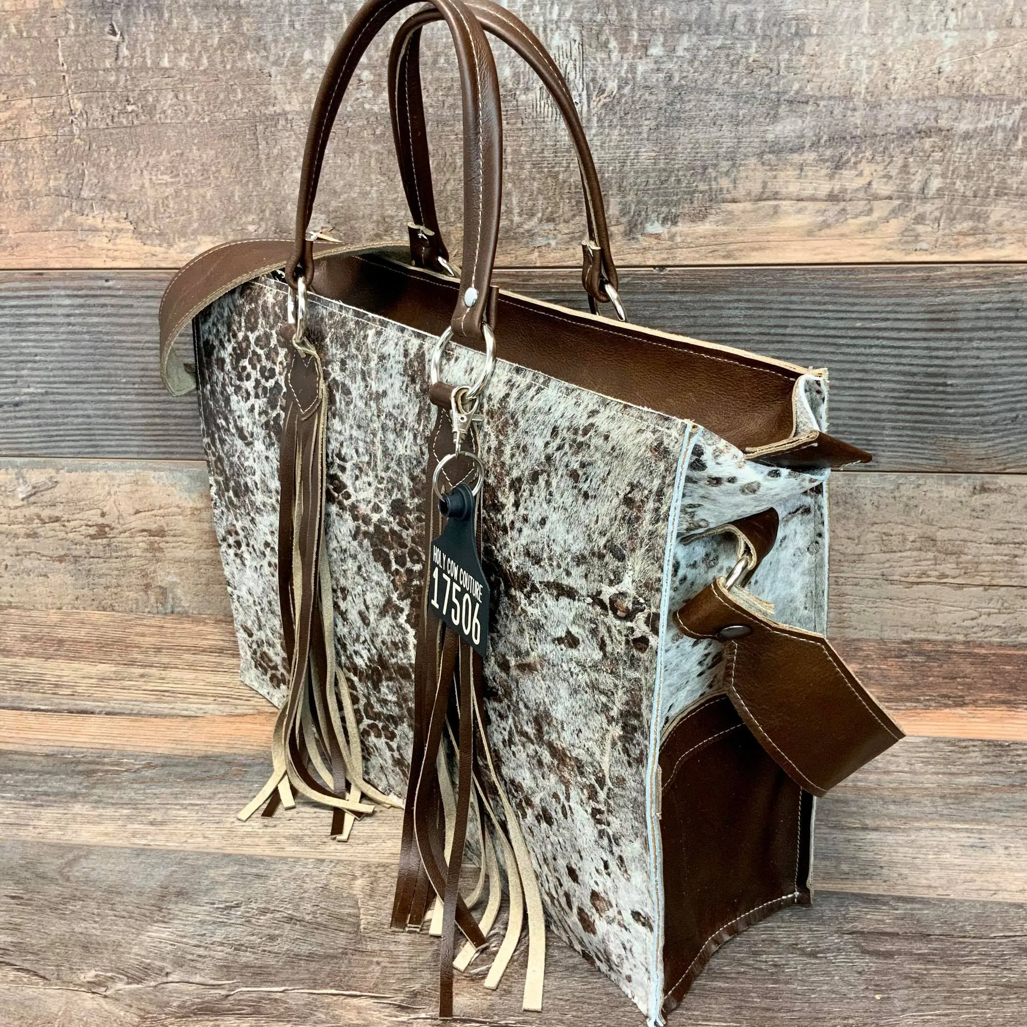 Get Outta Town Hybrid Tote - #17506