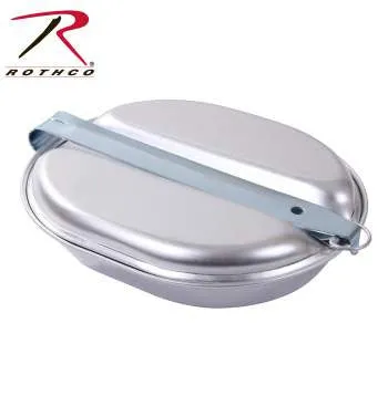 GI Aluminum Mess Kit