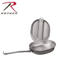 GI Aluminum Mess Kit
