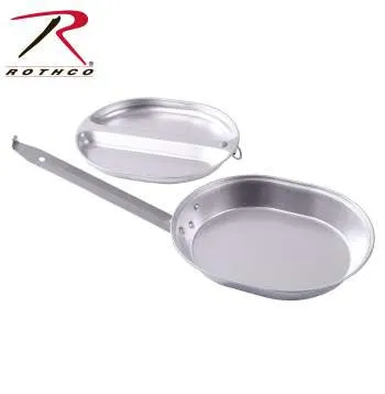 GI Aluminum Mess Kit