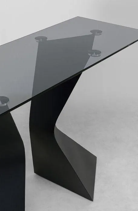 Gloria Glass Console