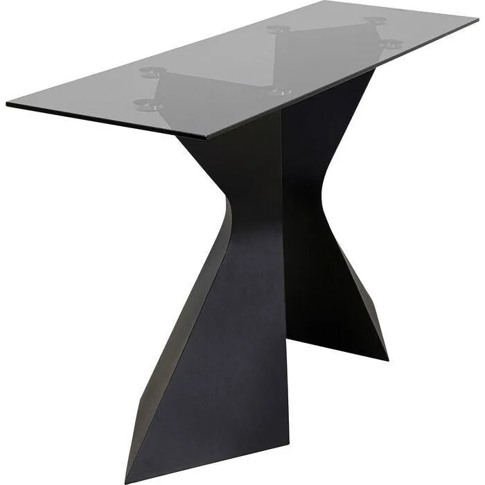 Gloria Glass Console