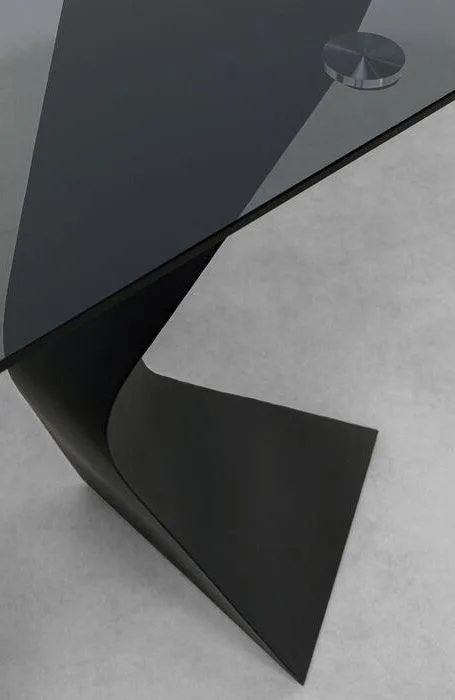 Gloria Glass Console