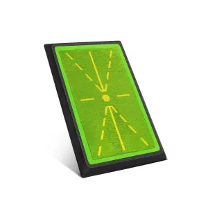Golf Training Mats Analyse Swing Paths and Correct Ball Striking Posture