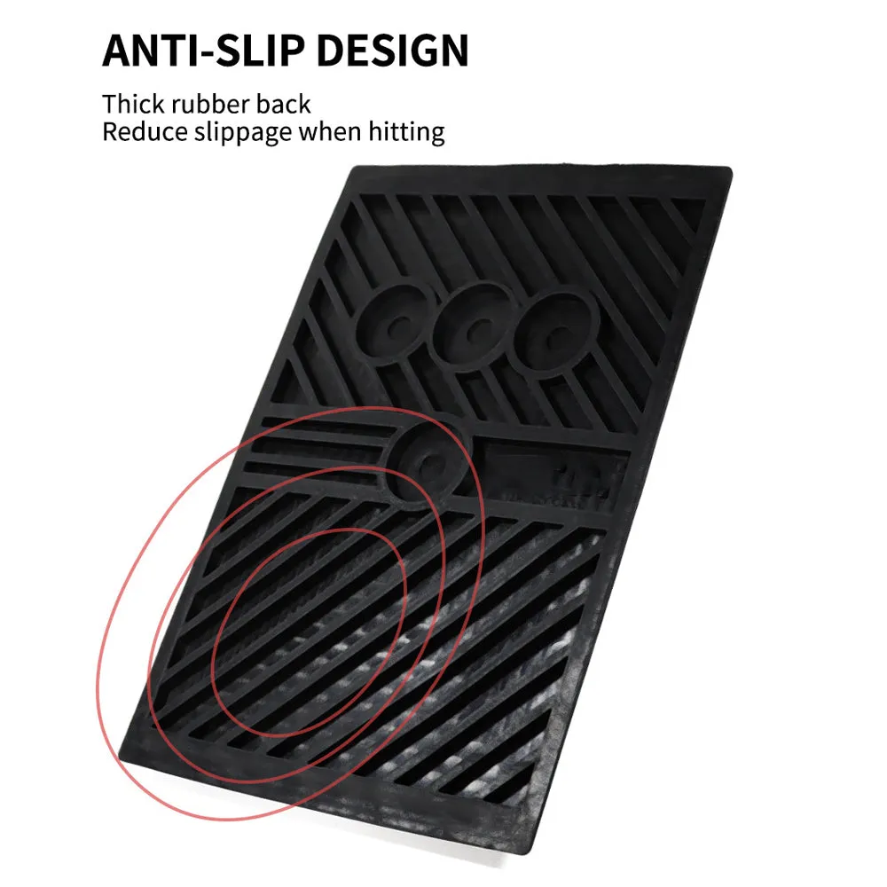 Golf Training Mats Analyse Swing Paths and Correct Ball Striking Posture