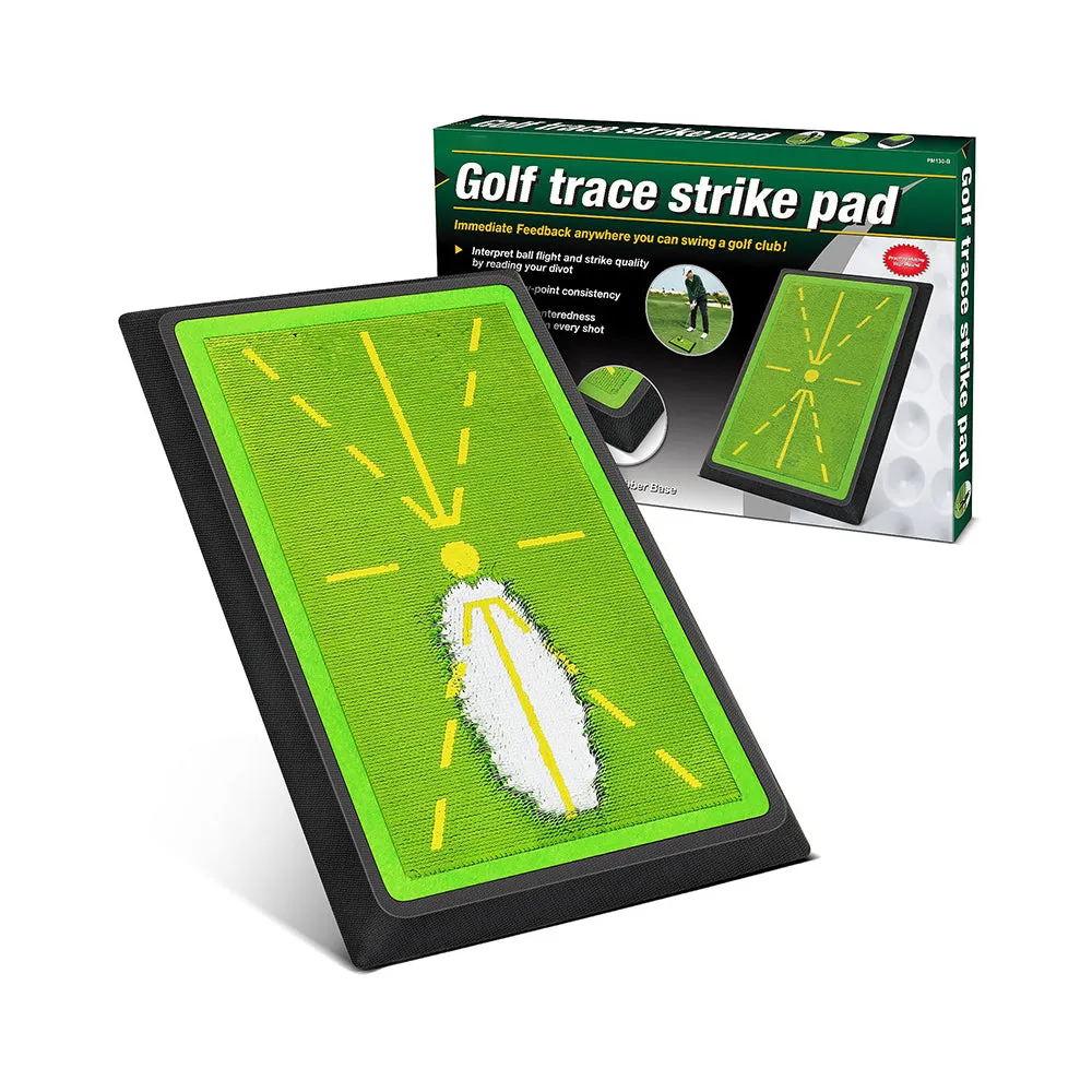 Golf Training Mats Analyse Swing Paths and Correct Ball Striking Posture