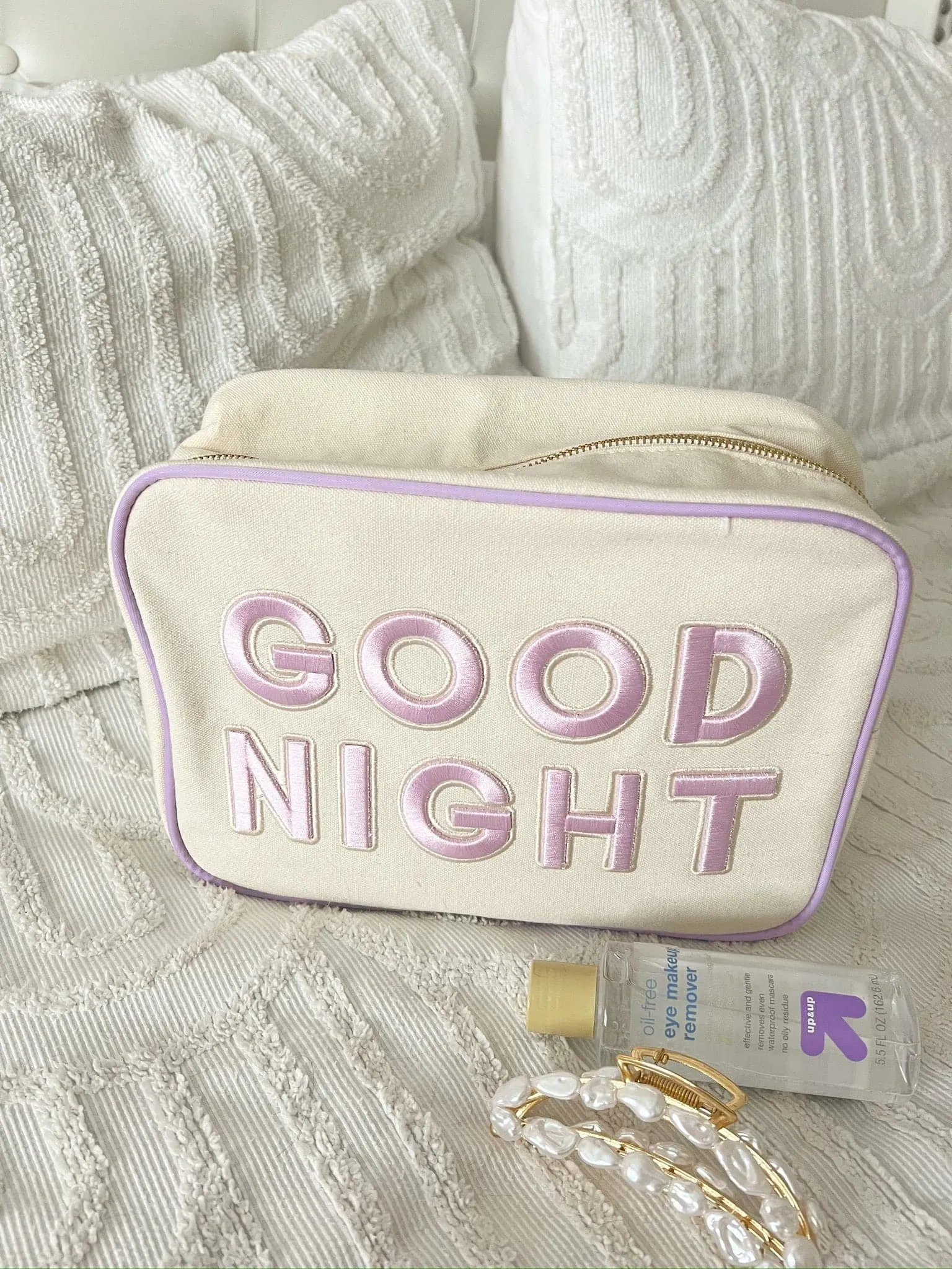 Goodnight Canvas XL - Lilac
