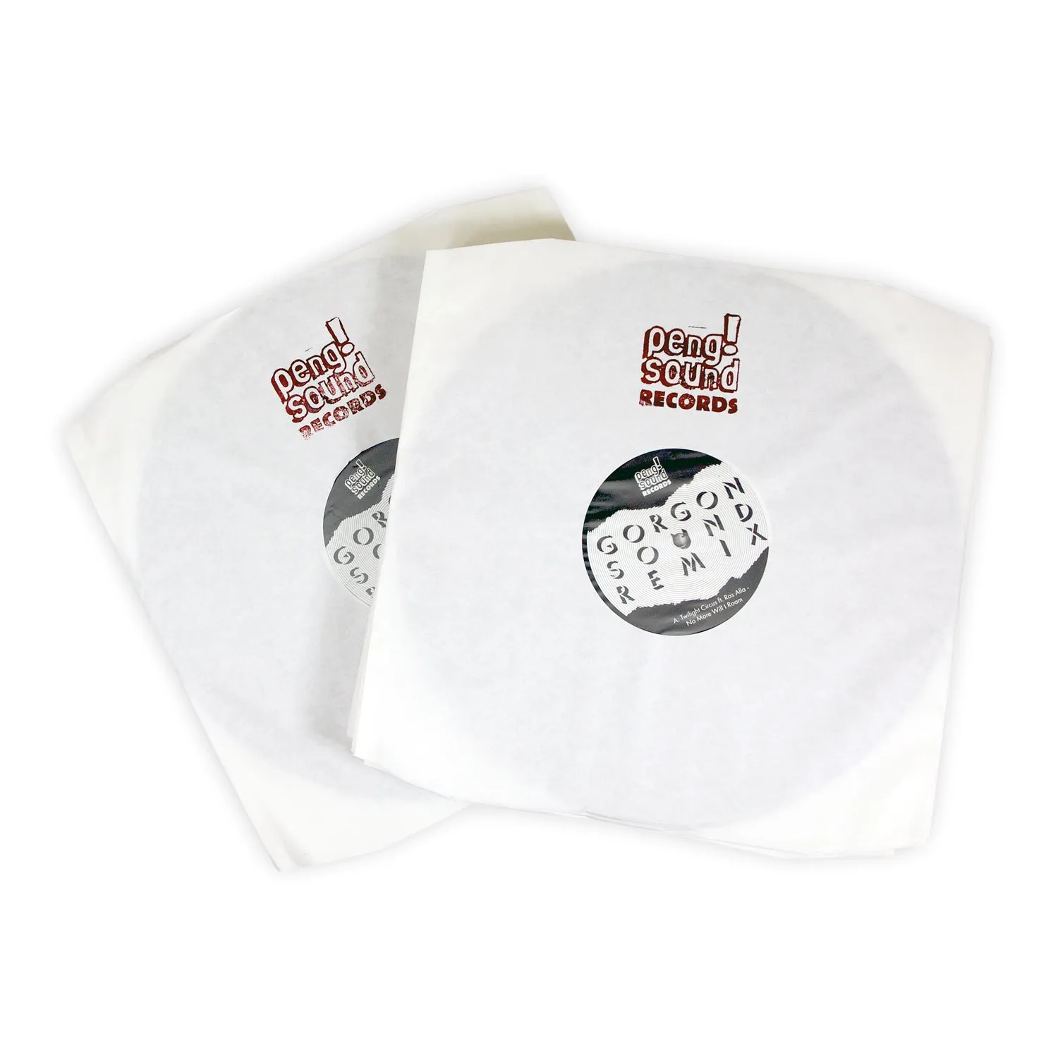 Gorgon Sound Remixes - PengSound007