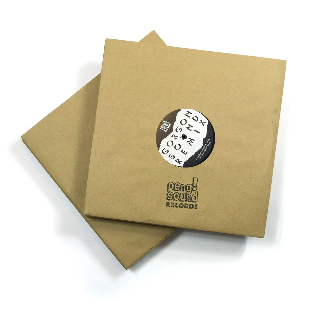 Gorgon Sound Remixes - PengSound007