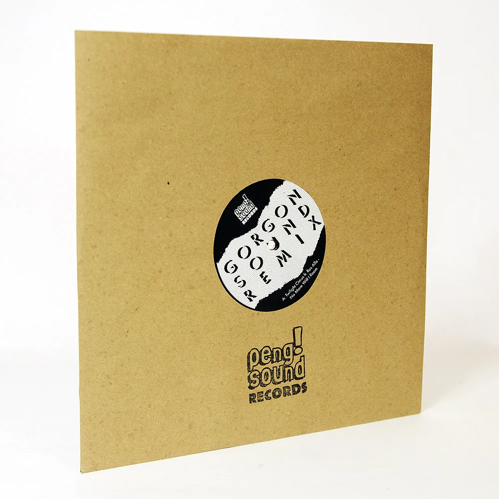 Gorgon Sound Remixes - PengSound007