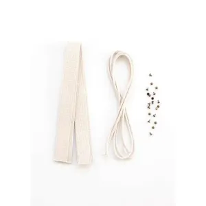 Grainline Studio - Town Bag Notions Kit