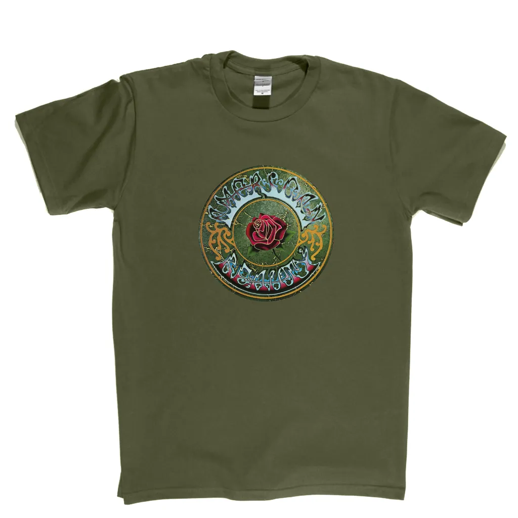 Grateful Dead American Beauty T-Shirt