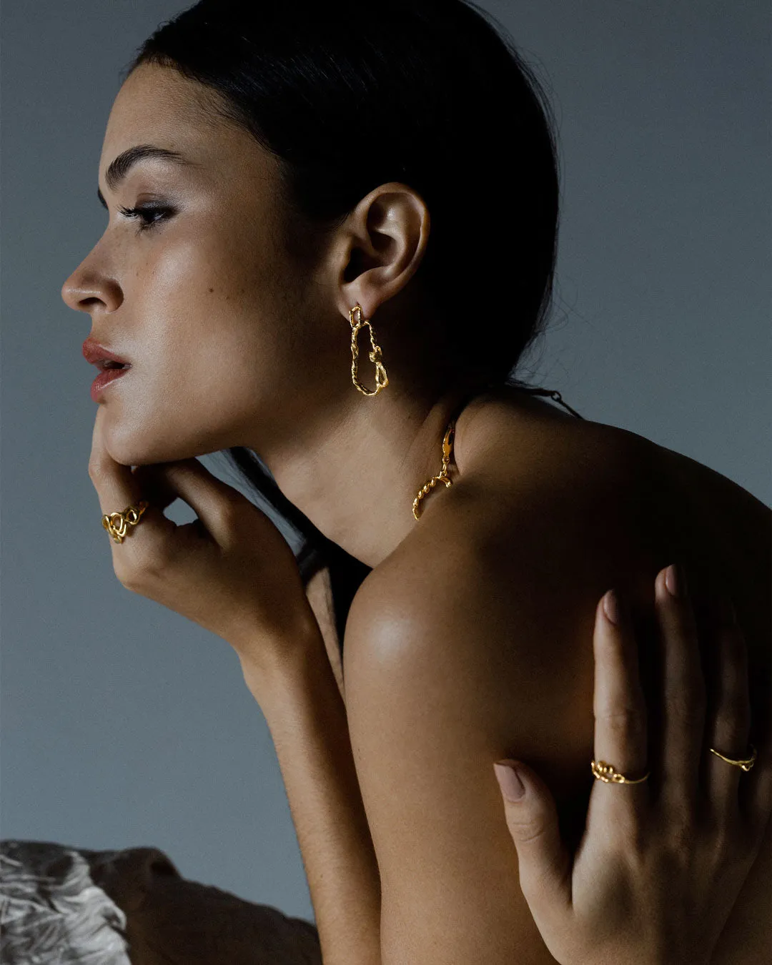 Gratitude Earrings