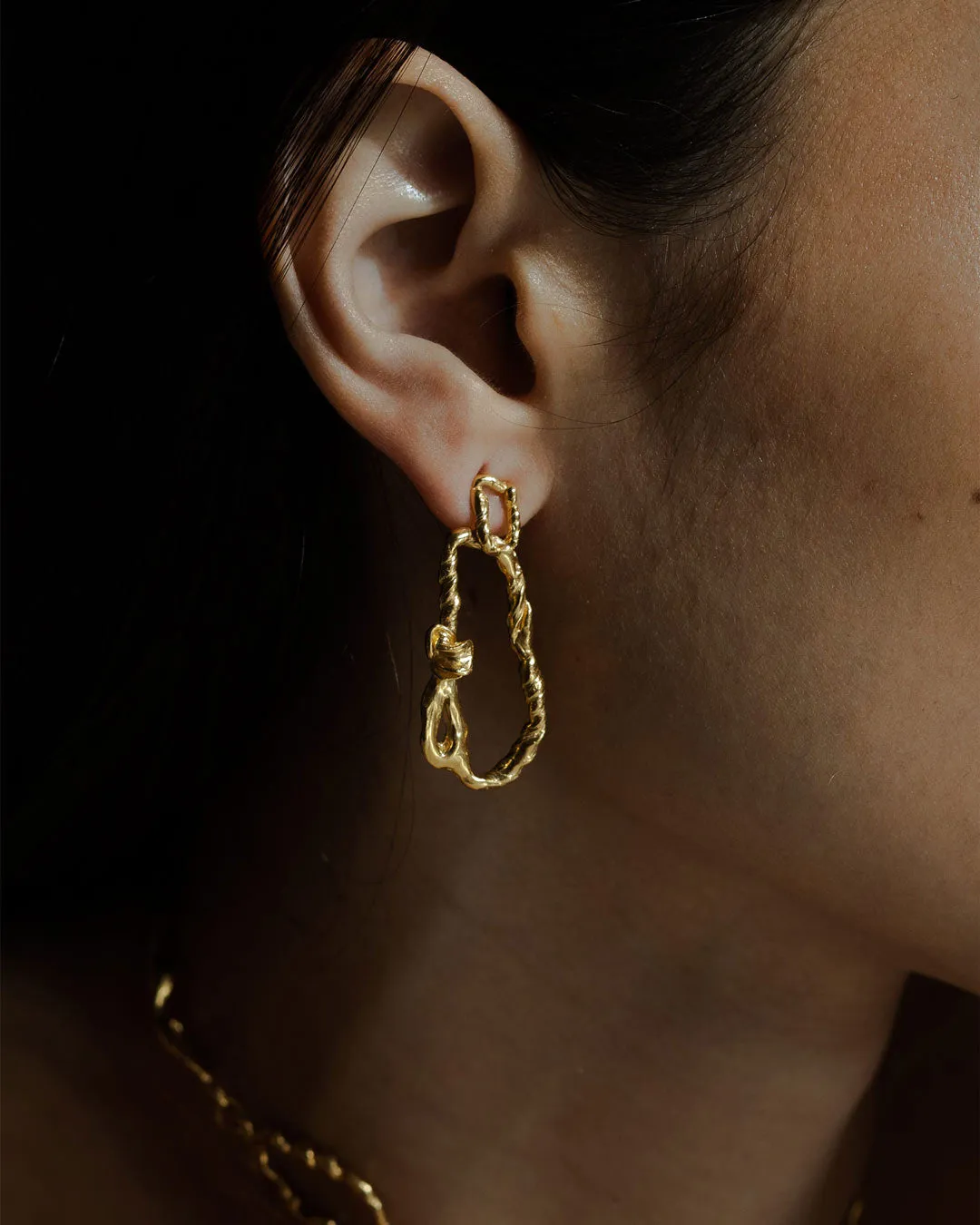 Gratitude Earrings