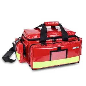 Great capacity bag - Red tarpaulin