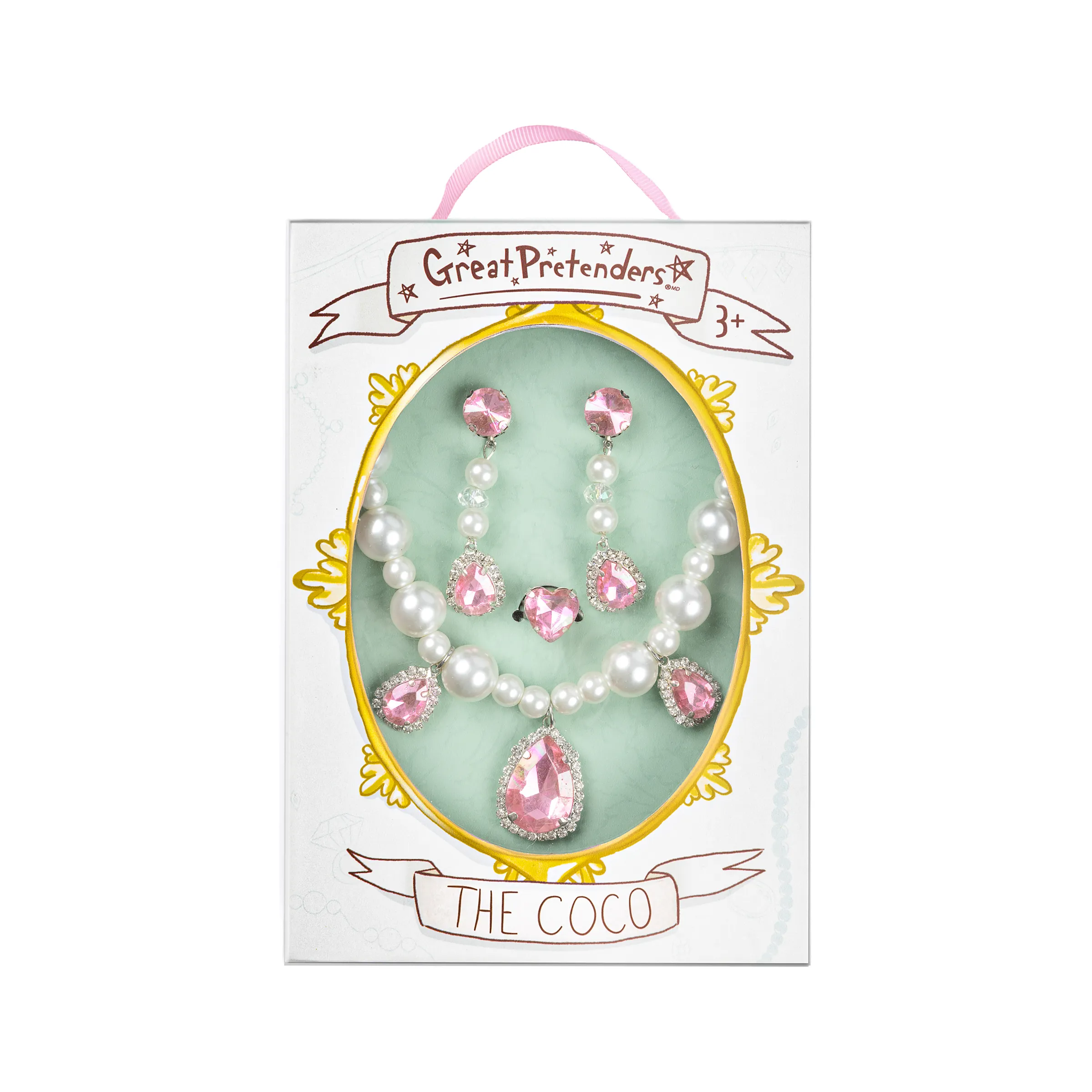 Great Pretenders The Coco Jewelry Set