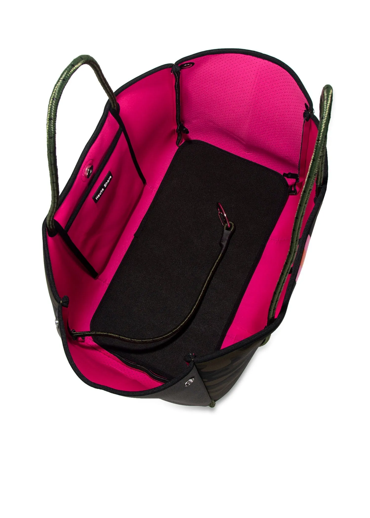 Greyson Showoff Neoprene Tote©