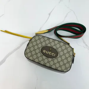 Gucci Neo Vintage Camera Bag