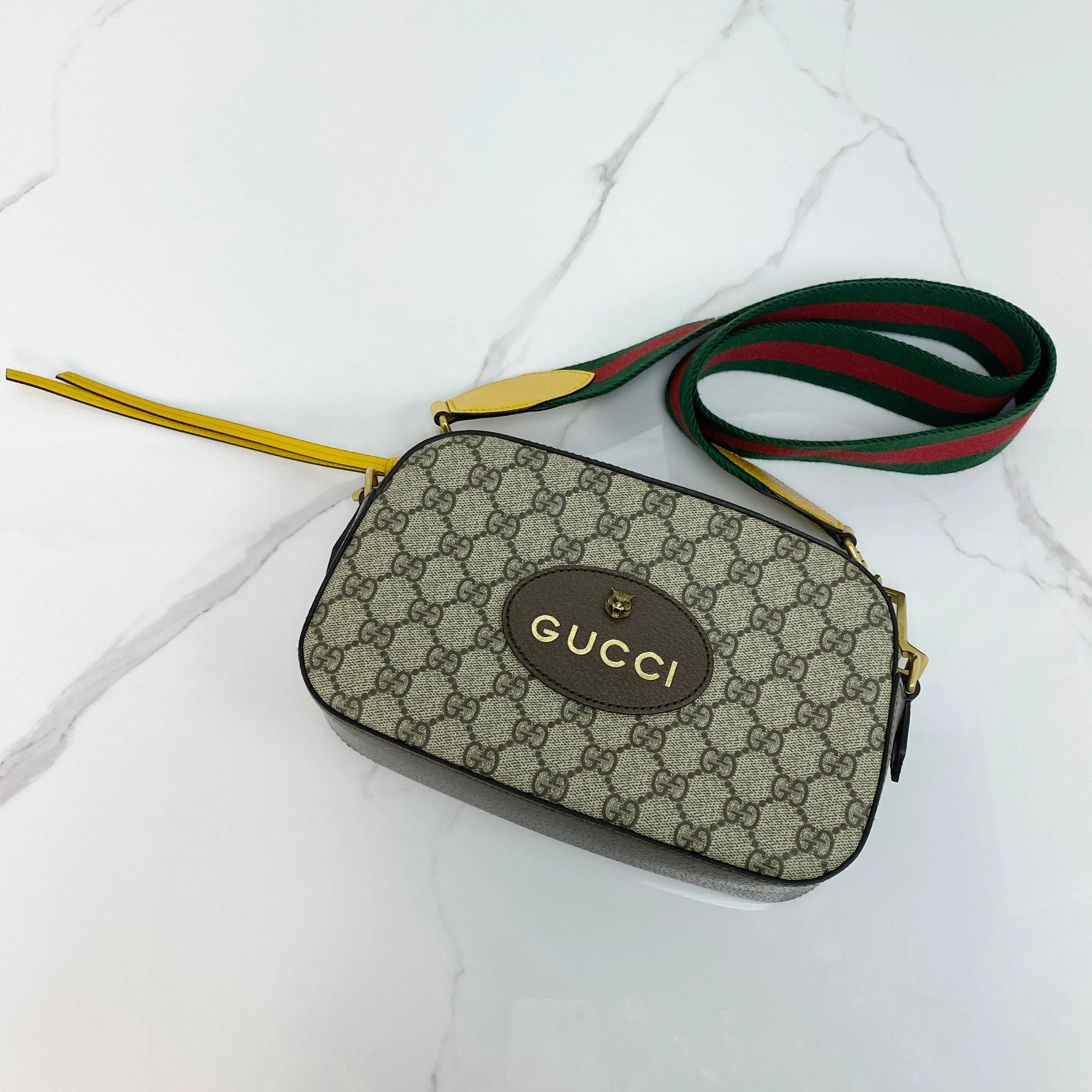 Gucci Neo Vintage Camera Bag