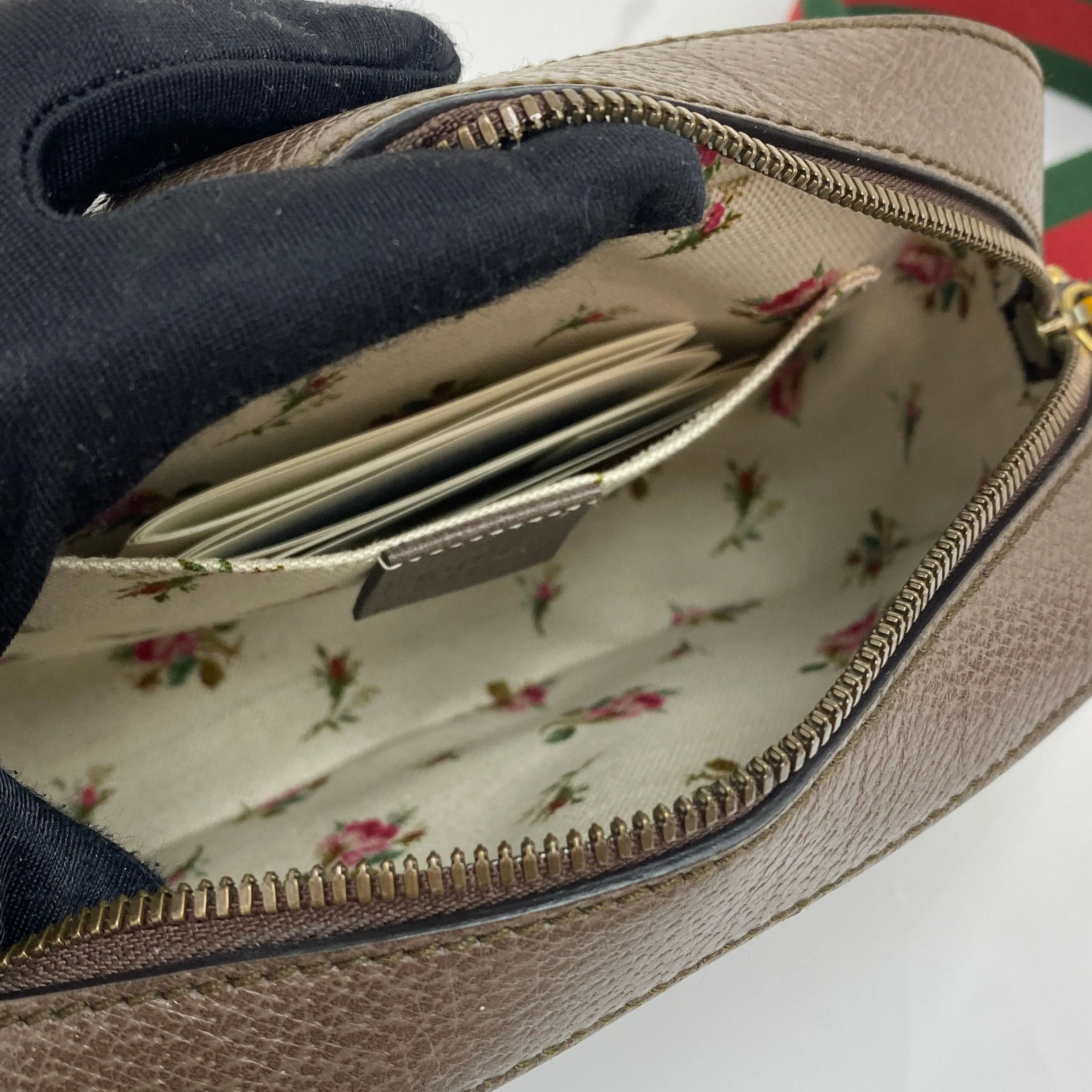 Gucci Neo Vintage Camera Bag