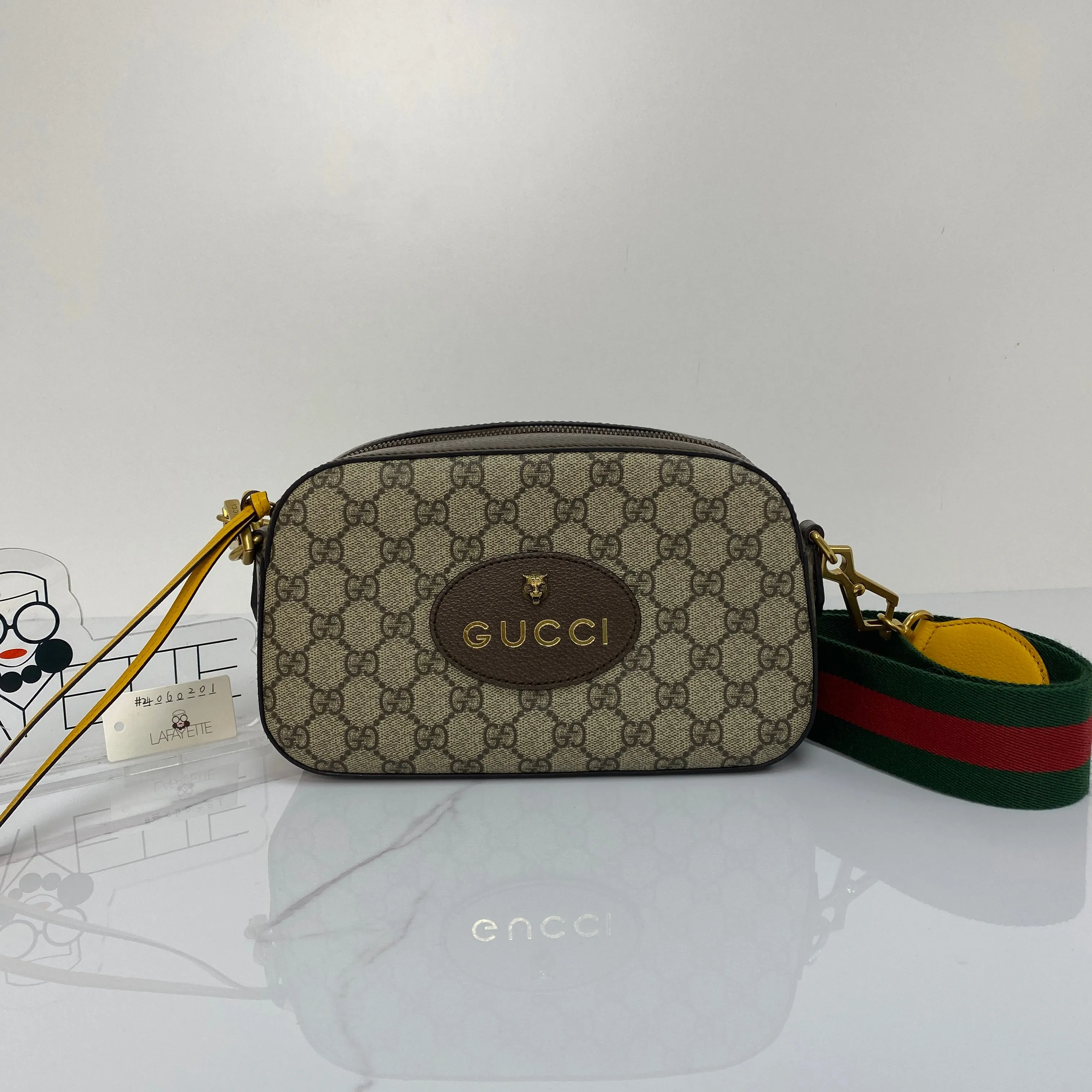 Gucci Neo Vintage Camera Bag
