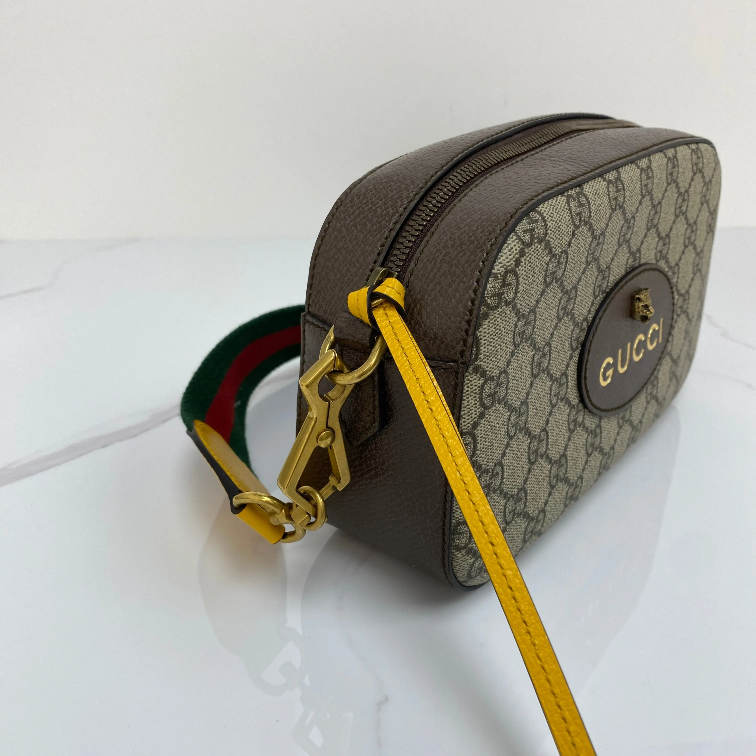 Gucci Neo Vintage Camera Bag