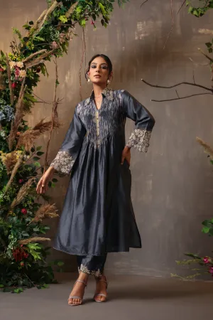 Gulshan Shibori Blue