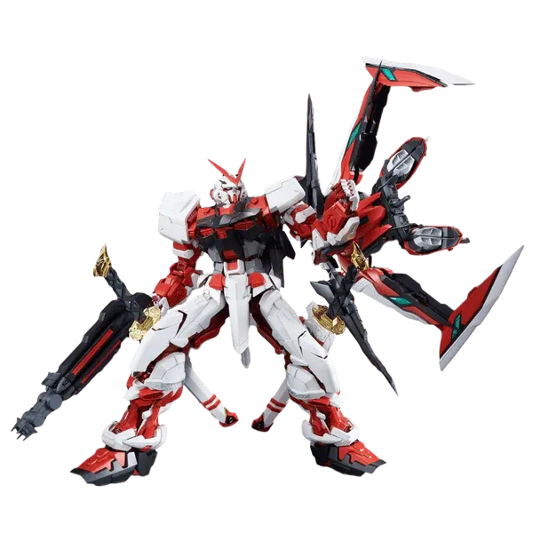 GUNDAM - PG 1/60 GUNDAM ASTRAY RED FRAME KAI