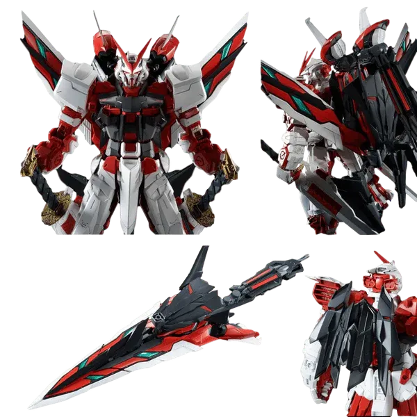 GUNDAM - PG 1/60 GUNDAM ASTRAY RED FRAME KAI