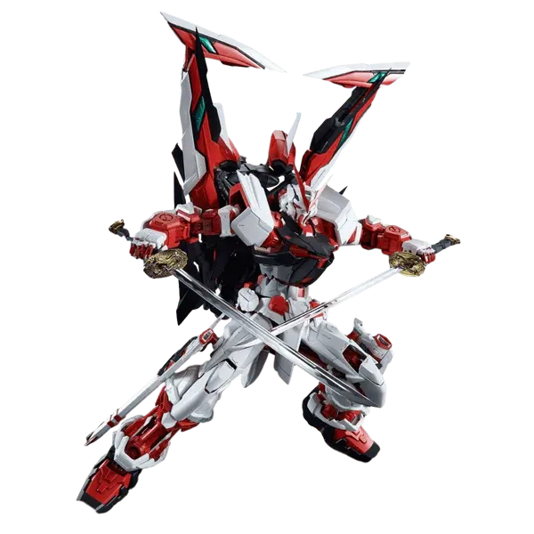 GUNDAM - PG 1/60 GUNDAM ASTRAY RED FRAME KAI