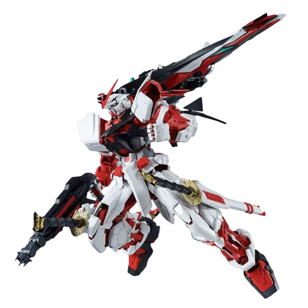GUNDAM - PG 1/60 GUNDAM ASTRAY RED FRAME KAI