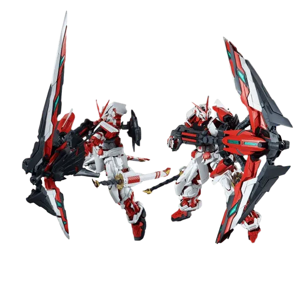 GUNDAM - PG 1/60 GUNDAM ASTRAY RED FRAME KAI
