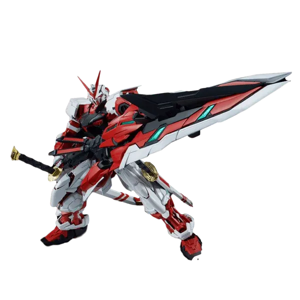 GUNDAM - PG 1/60 GUNDAM ASTRAY RED FRAME KAI