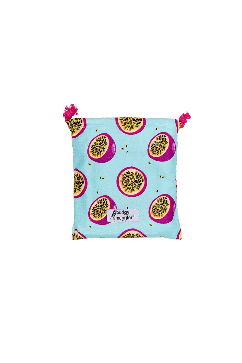 Gym Towel in Passion Fruit
