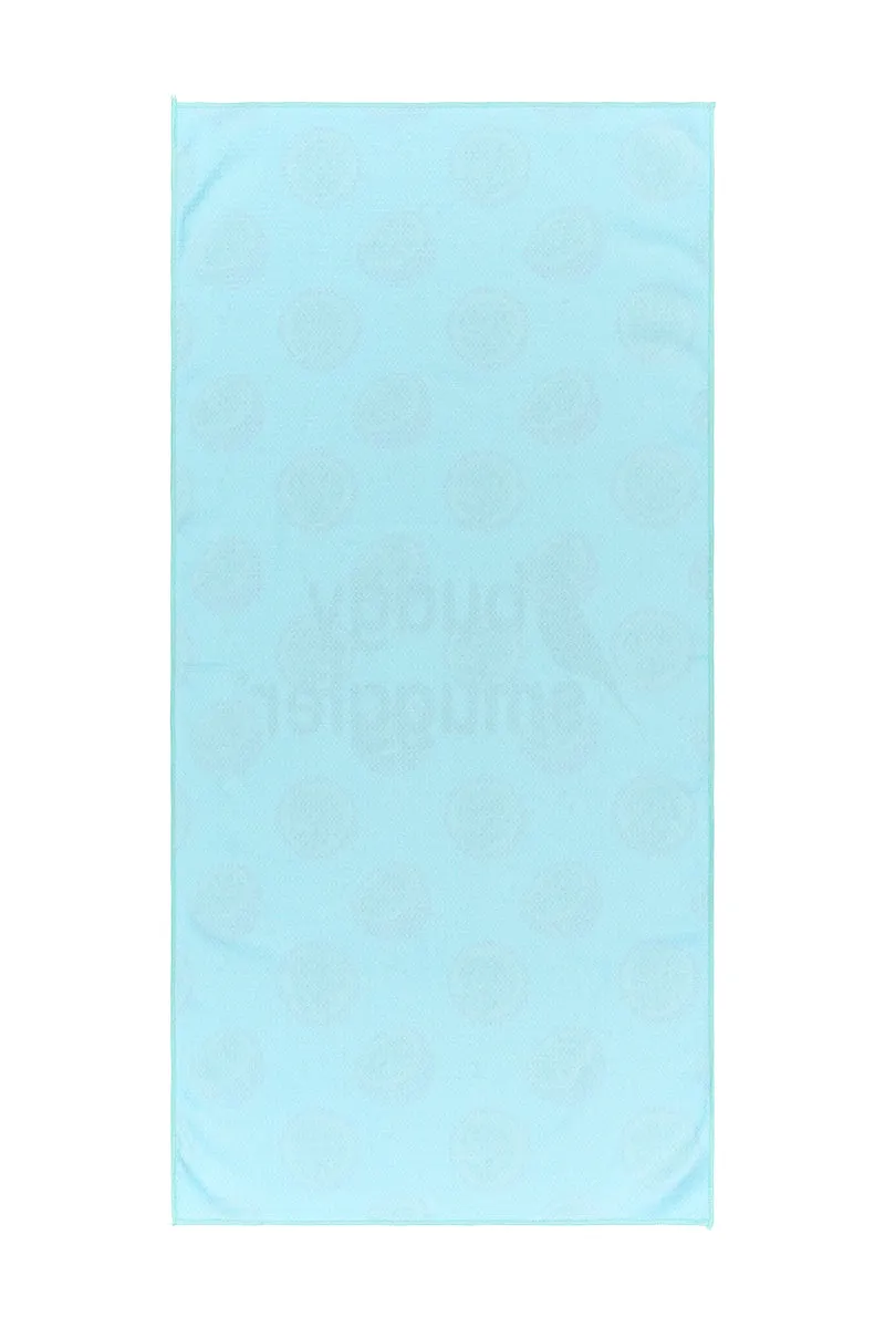 Gym Towel in Passion Fruit