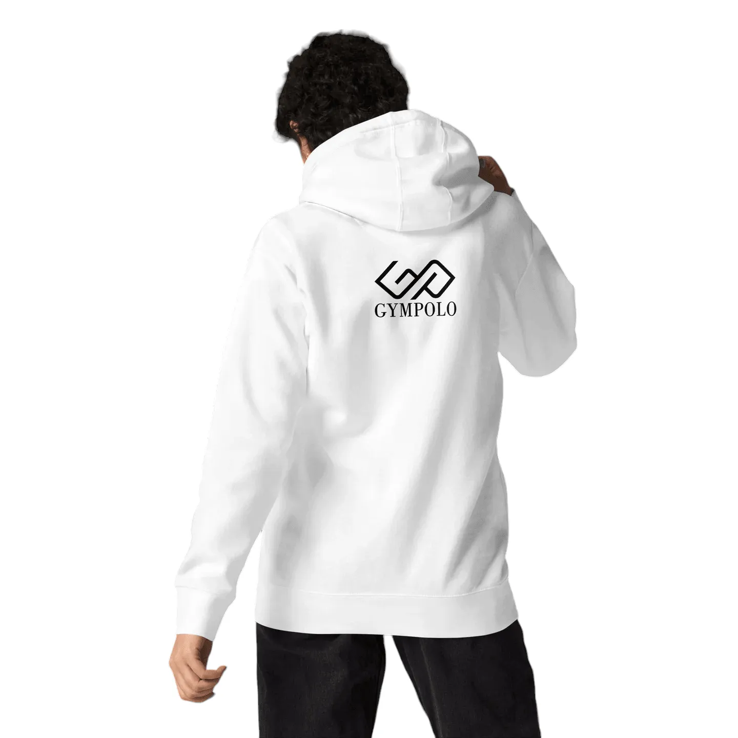 GYMPOLO RAINBOW Unisex Hoodie