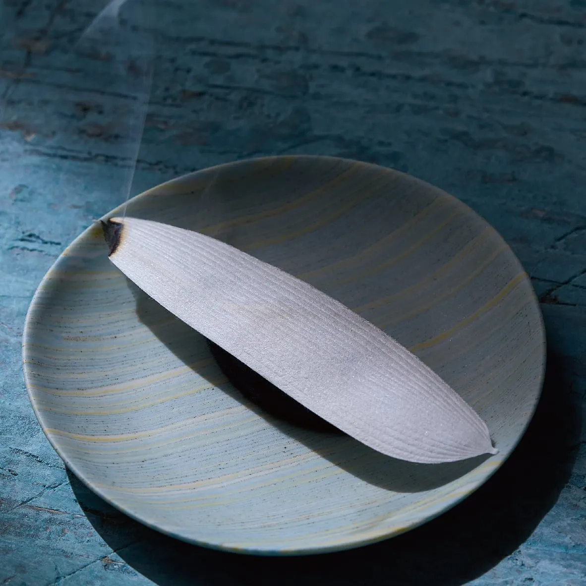 HAKO Paper Leaf Incense ‐ Moss