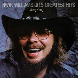 Hank Williams Jr. - Greatest Hits 1  (New Vinyl LP)