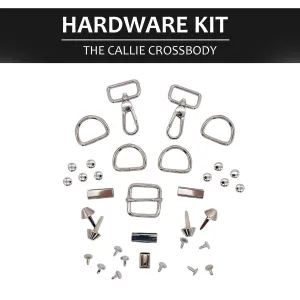 Hardware Kit for the Callie Crossbody