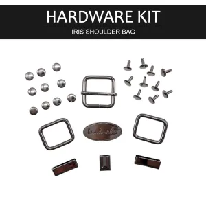 Hardware Kit for the Iris Shoulder Bag