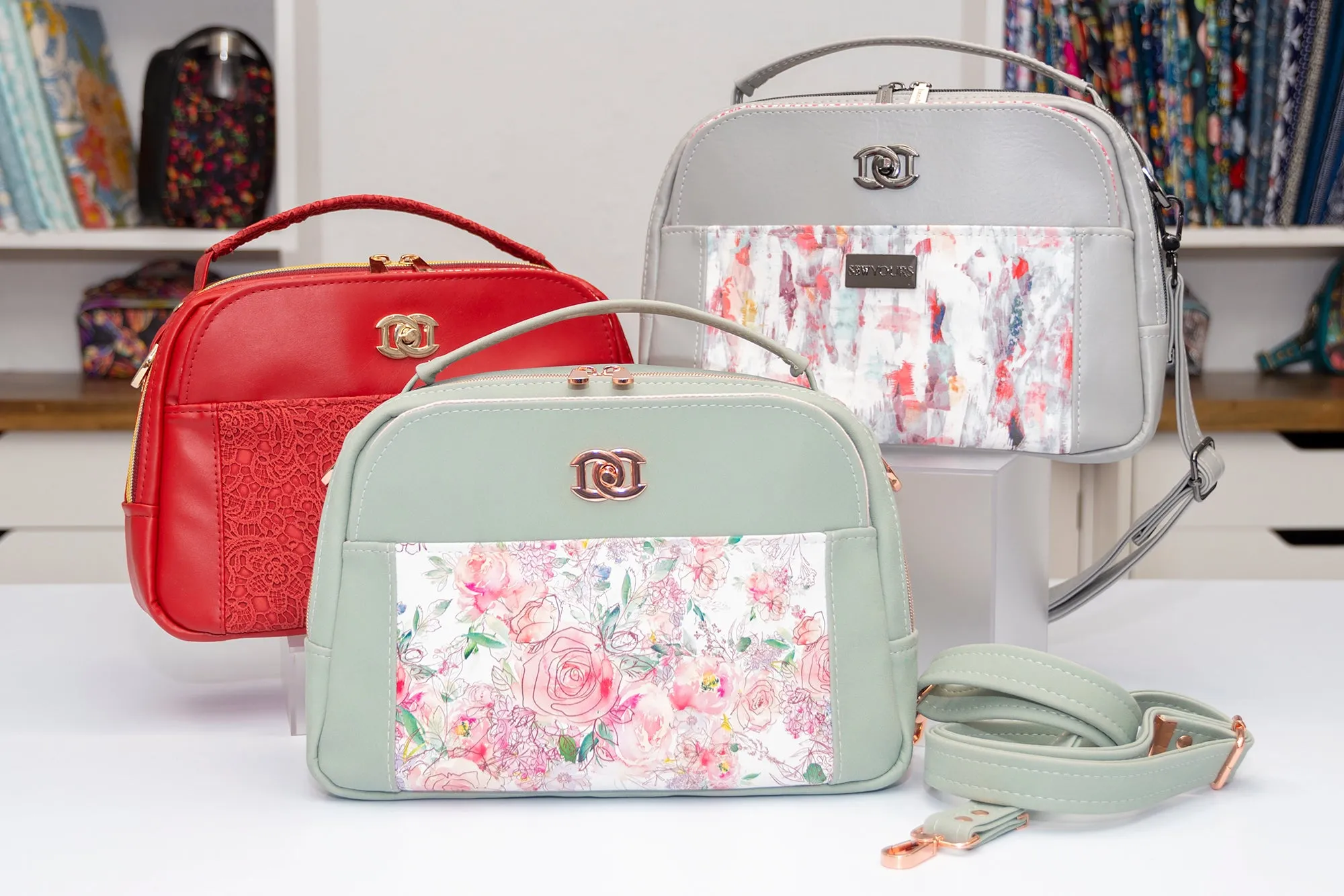 Hardware Kit for the KiKi Crossbody