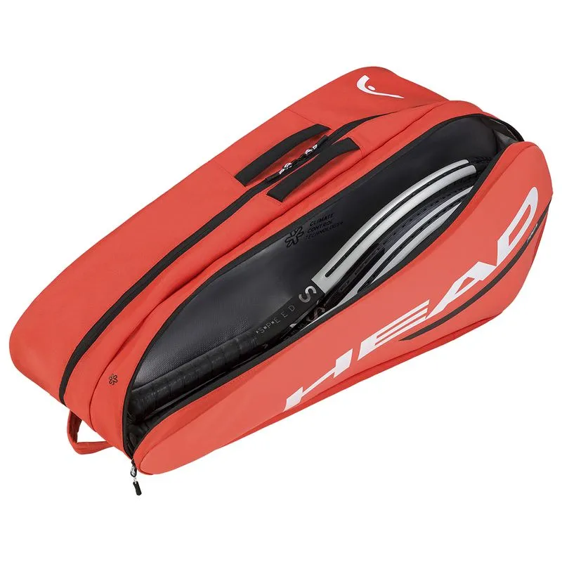 HEAD Tour Racket Bag L (9 Racket Bag) - FO