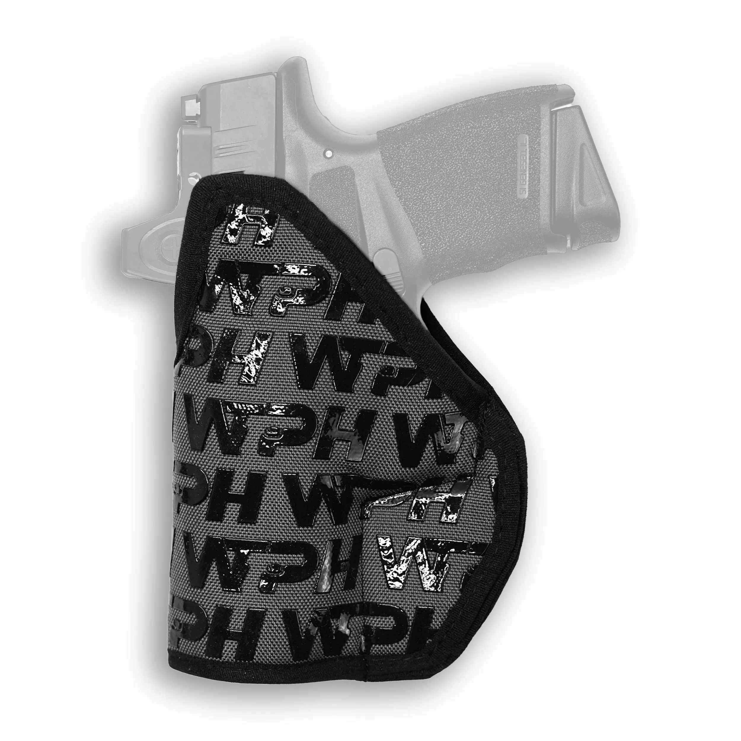 High Standard Compact Elite Red Dot Optic Cut Clipless IWB/Pocket Holster